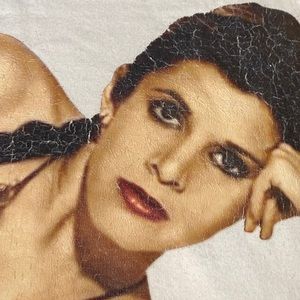 Star War Princess Leia Slave Girl T Shirt